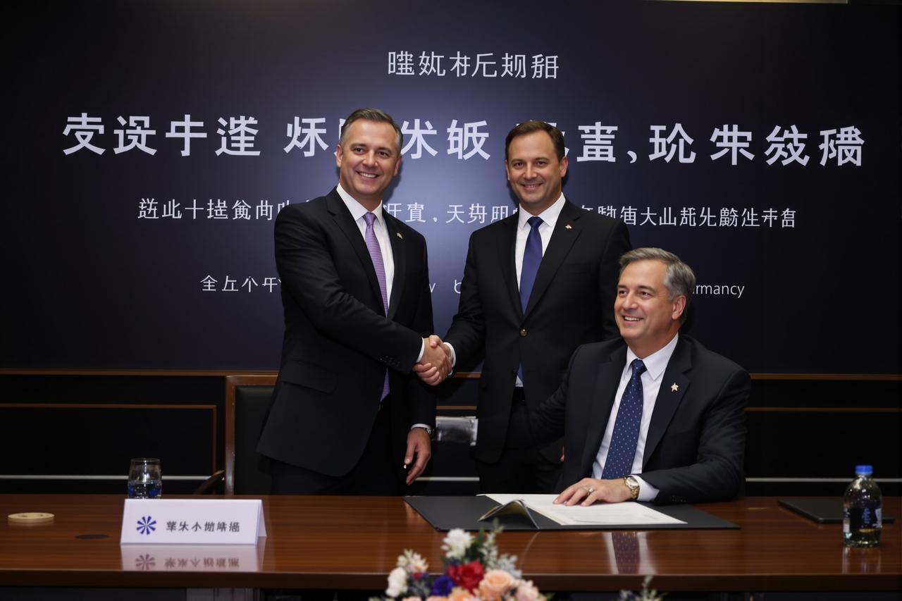 粉色视频与腾讯视频签署战略合作协议